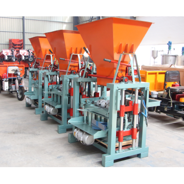 Hollow Block Machine With Competitive Price